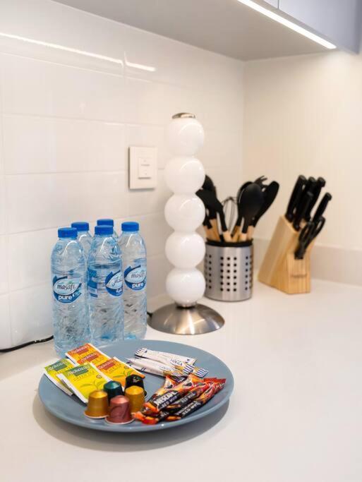 Glorious Fountain,opera &burj Sky View 4br Апартаменти
