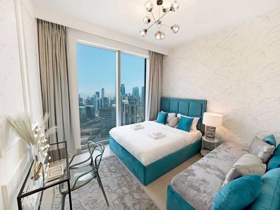 Glorious Fountain,opera &burj Sky View 4br Дубай