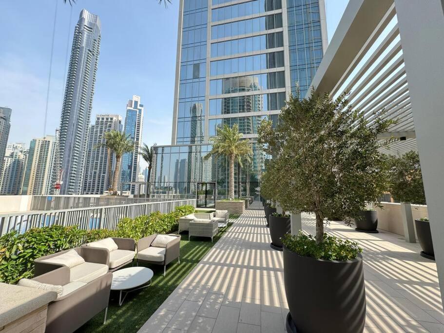 Glorious Fountain,opera &burj Sky View 4br * Дубай