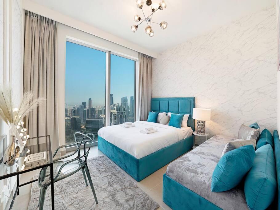 Glorious Fountain,opera &burj Sky View 4br Апартаменти