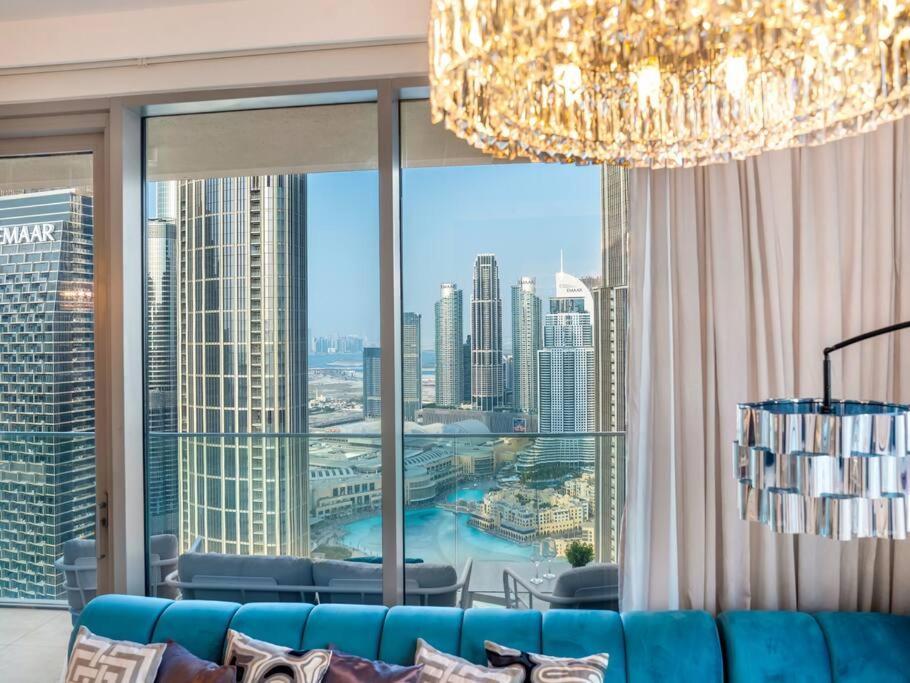 Glorious Fountain,opera &burj Sky View 4br Апартаменти *