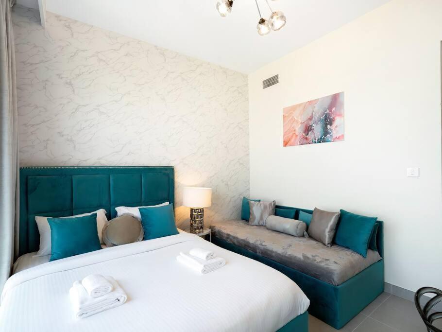 Апартаменти Glorious Fountain,opera &burj Sky View 4br Дубай