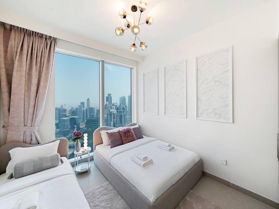 Glorious Fountain,opera &burj Sky View 4br Апартаменти *